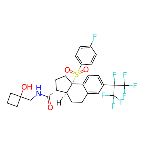 Chemical structure of BindingDB Monomer ID 414185