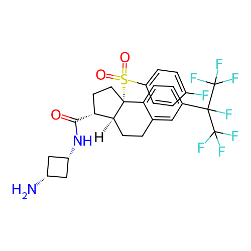 Chemical structure of BindingDB Monomer ID 414223