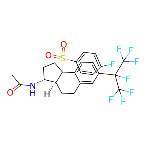 Chemical structure of BindingDB Monomer ID 414232