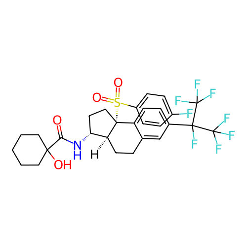 Chemical structure of BindingDB Monomer ID 414268