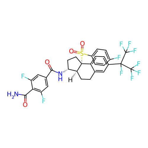 Chemical structure of BindingDB Monomer ID 414272