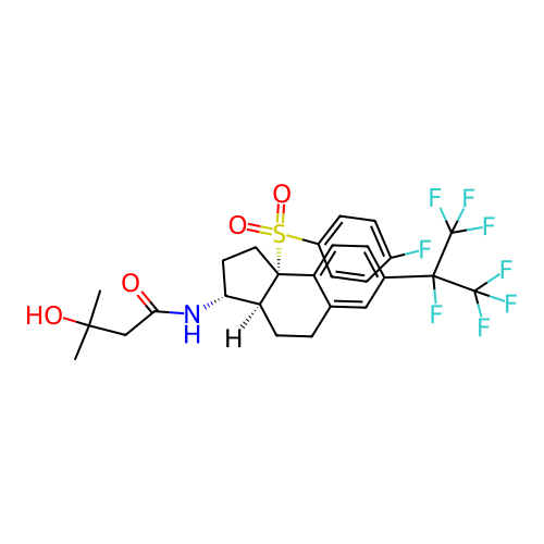 Chemical structure of BindingDB Monomer ID 414277