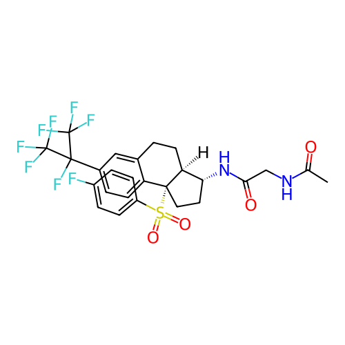 Chemical structure of BindingDB Monomer ID 414298