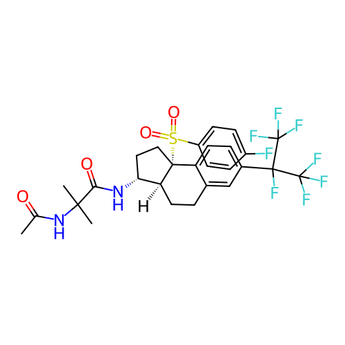 Chemical structure of BindingDB Monomer ID 414299