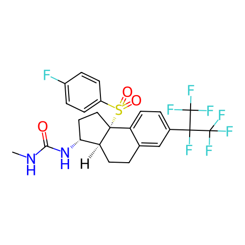 Chemical structure of BindingDB Monomer ID 414319