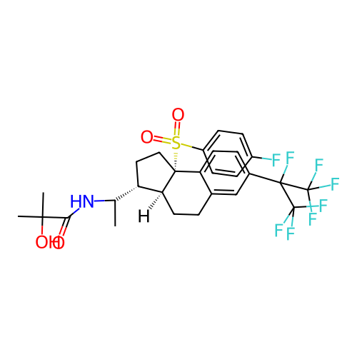 Chemical structure of BindingDB Monomer ID 414378