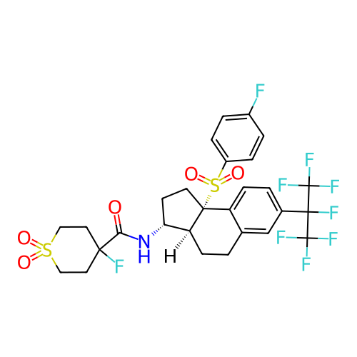 Chemical structure of BindingDB Monomer ID 414411