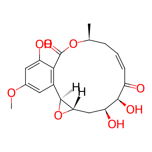 Chemical structure of BindingDB Monomer ID 414425