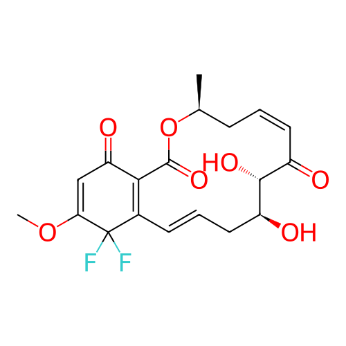 Chemical structure of BindingDB Monomer ID 414427