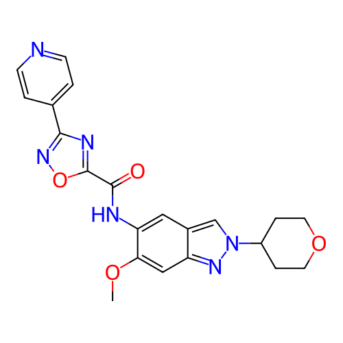 Chemical structure of BindingDB Monomer ID 414471