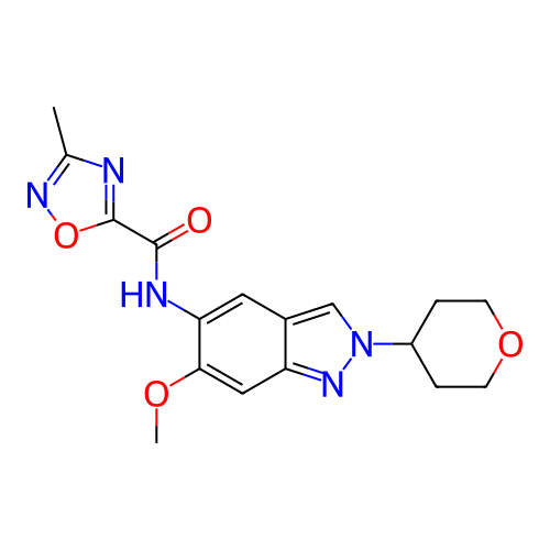 Chemical structure of BindingDB Monomer ID 414472