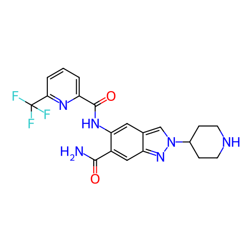 Chemical structure of BindingDB Monomer ID 414477
