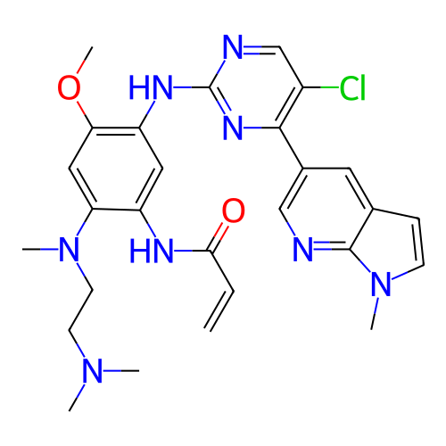 Chemical structure of BindingDB Monomer ID 414520