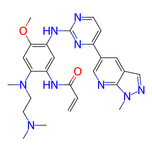 Chemical structure of BindingDB Monomer ID 414524