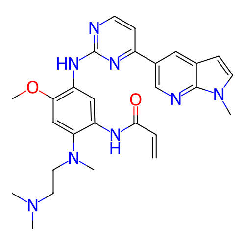 Chemical structure of BindingDB Monomer ID 414525