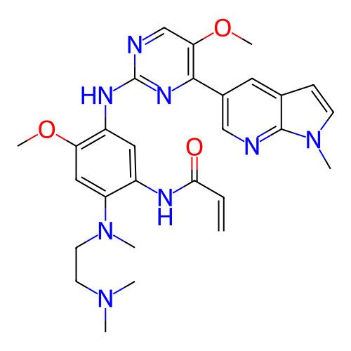 Chemical structure of BindingDB Monomer ID 414528