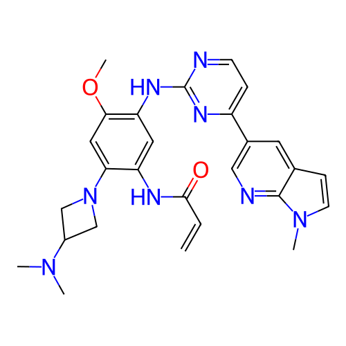 Chemical structure of BindingDB Monomer ID 414532