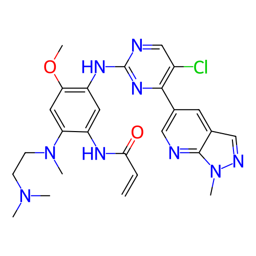 Chemical structure of BindingDB Monomer ID 414537