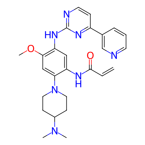 Chemical structure of BindingDB Monomer ID 414544