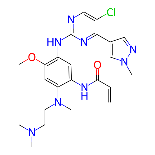 Chemical structure of BindingDB Monomer ID 414547