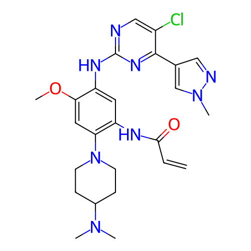 Chemical structure of BindingDB Monomer ID 414548