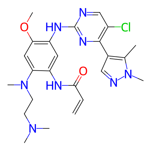 Chemical structure of BindingDB Monomer ID 414549