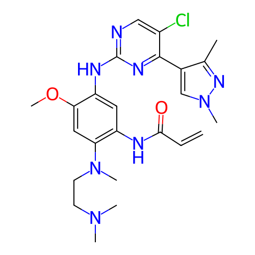 Chemical structure of BindingDB Monomer ID 414553