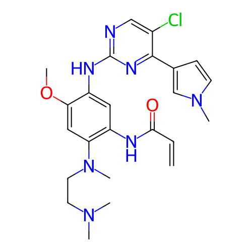 Chemical structure of BindingDB Monomer ID 414559