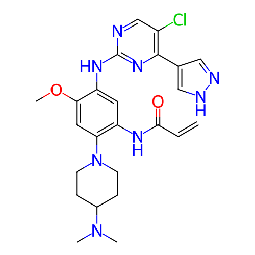 Chemical structure of BindingDB Monomer ID 414562