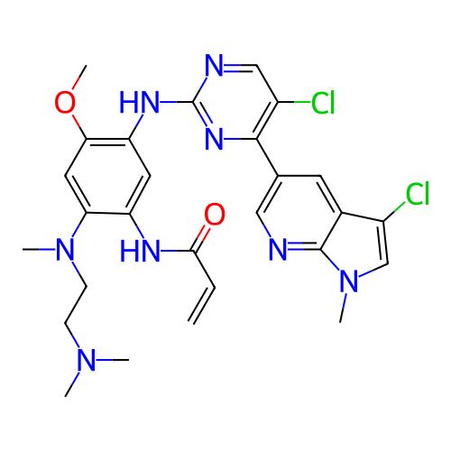 Chemical structure of BindingDB Monomer ID 414575