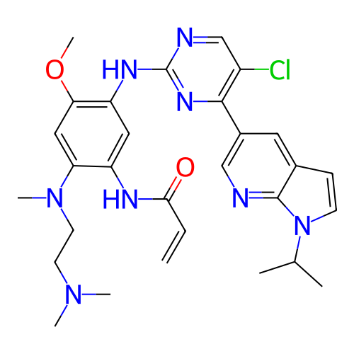 Chemical structure of BindingDB Monomer ID 414579