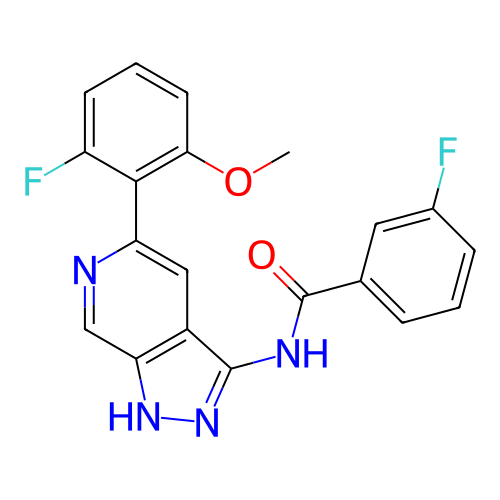 Chemical structure of BindingDB Monomer ID 414588