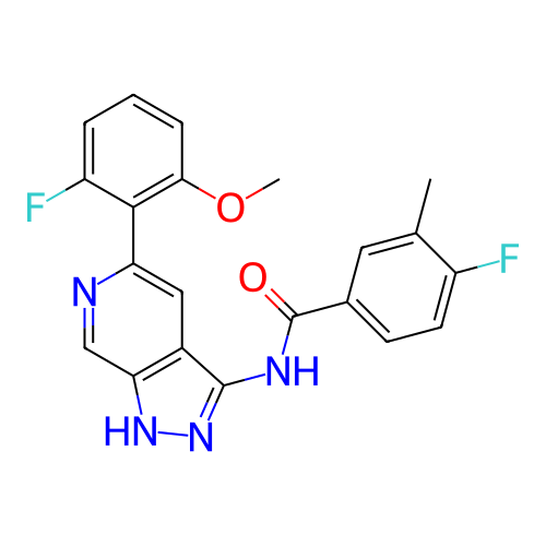 Chemical structure of BindingDB Monomer ID 414592