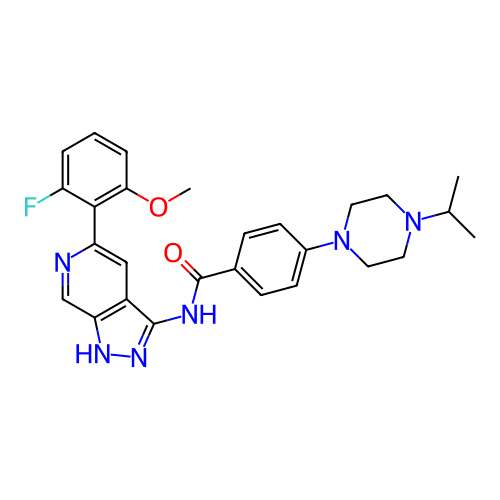 Chemical structure of BindingDB Monomer ID 414613