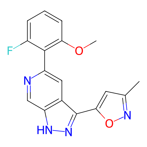 Chemical structure of BindingDB Monomer ID 414618
