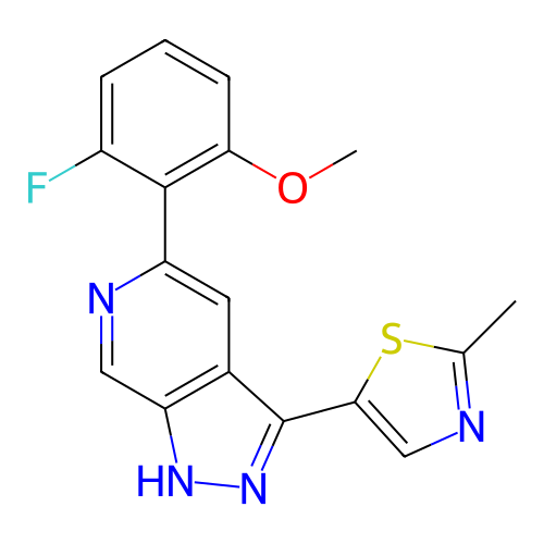 Chemical structure of BindingDB Monomer ID 414619