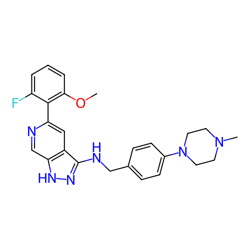 Chemical structure of BindingDB Monomer ID 414624
