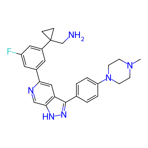 Chemical structure of BindingDB Monomer ID 414625