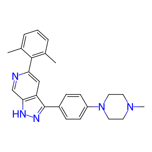 Chemical structure of BindingDB Monomer ID 414628