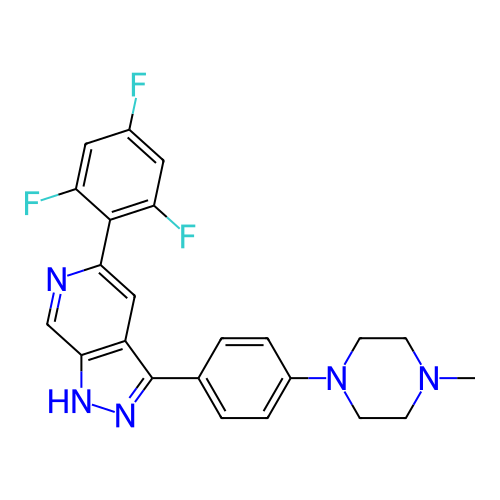 Chemical structure of BindingDB Monomer ID 414629