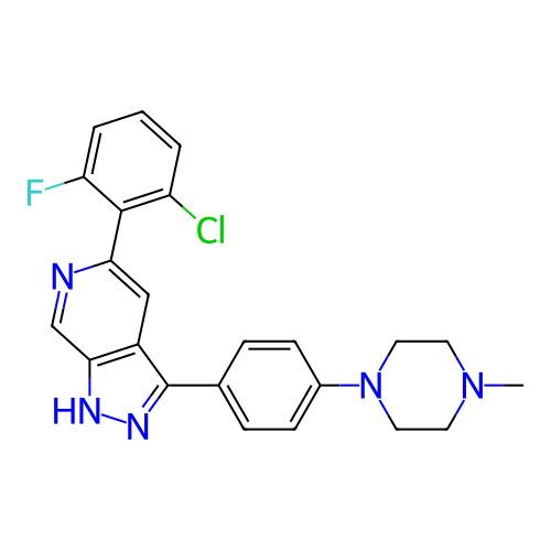 Chemical structure of BindingDB Monomer ID 414630