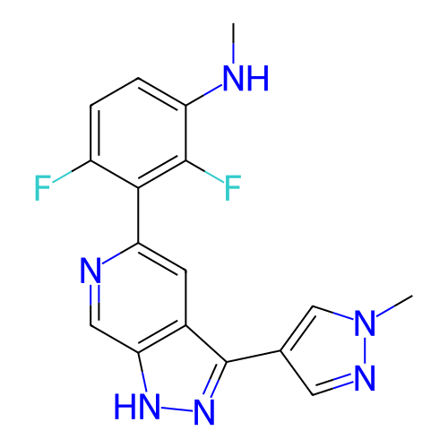 Chemical structure of BindingDB Monomer ID 414644