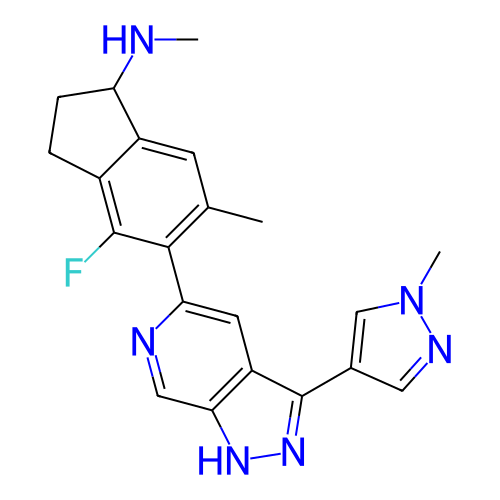 Chemical structure of BindingDB Monomer ID 414803