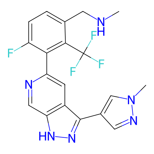 Chemical structure of BindingDB Monomer ID 414808