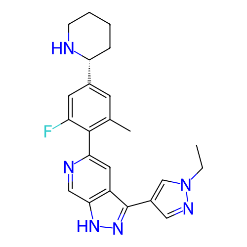 Chemical structure of BindingDB Monomer ID 414814