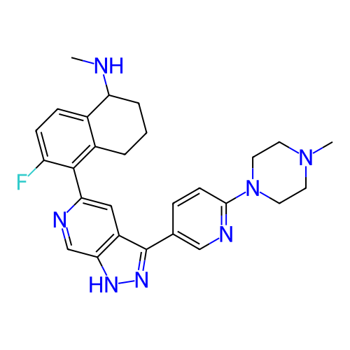 Chemical structure of BindingDB Monomer ID 414823