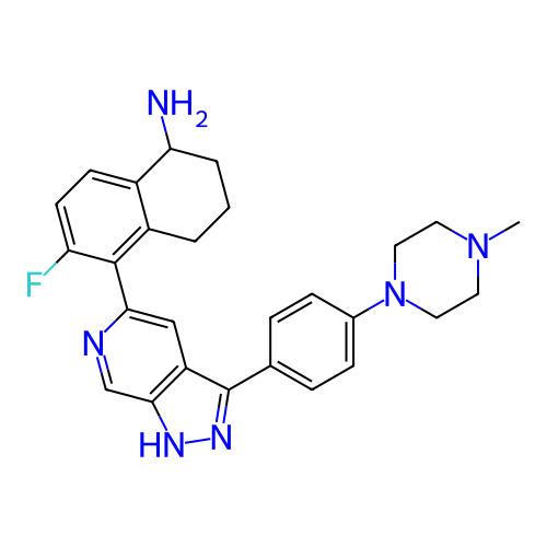 Chemical structure of BindingDB Monomer ID 414824