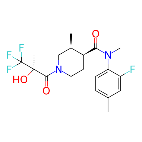 Chemical structure of BindingDB Monomer ID 414842