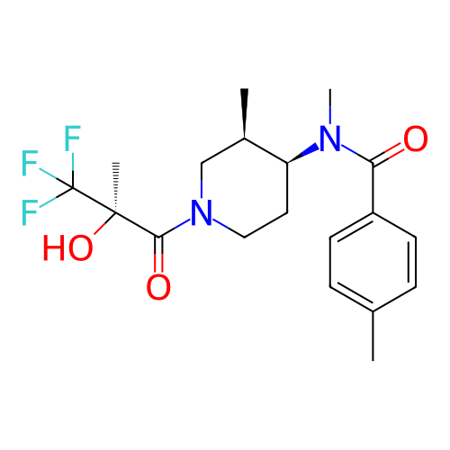 Chemical structure of BindingDB Monomer ID 414853