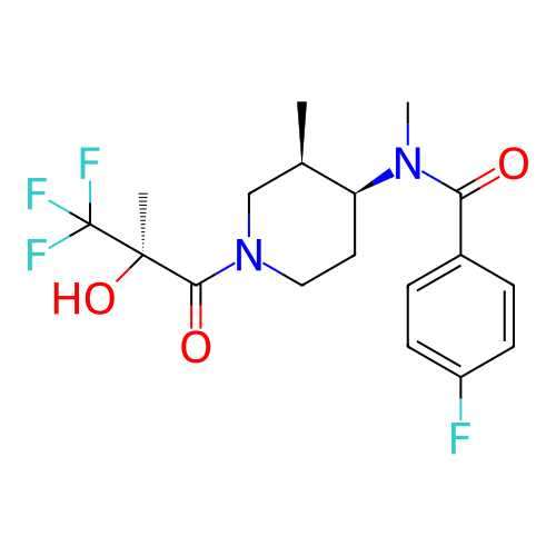 Chemical structure of BindingDB Monomer ID 414856